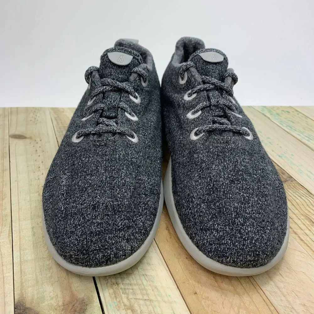 Allbirds Wool Runners WR Shoes Womens Size 10 Running Gray Merino Sneakers